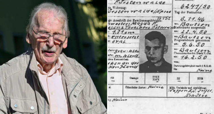 Historia de Gregor Formanek