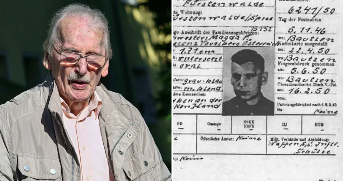Historia de Gregor Formanek