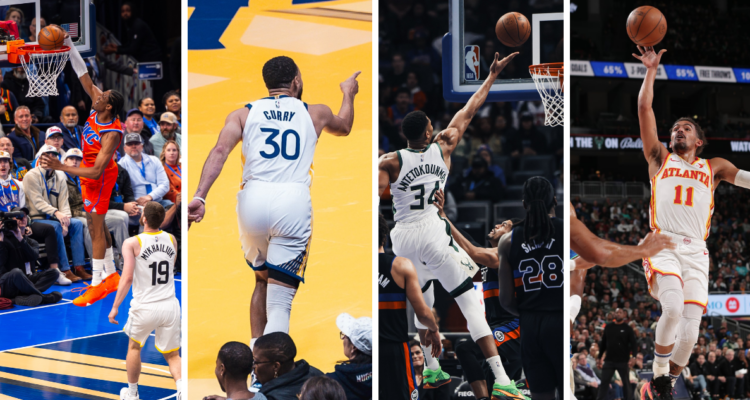 NBA Cup cierra la fase de grupos: estas son las parejas que disputarán cuartos de final