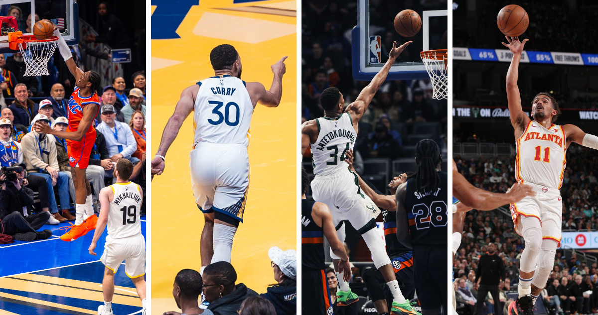 NBA Cup cierra la fase de grupos: estas son las parejas que disputarán cuartos de final