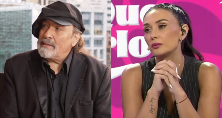 Pamela Díaz y Negro Piñera