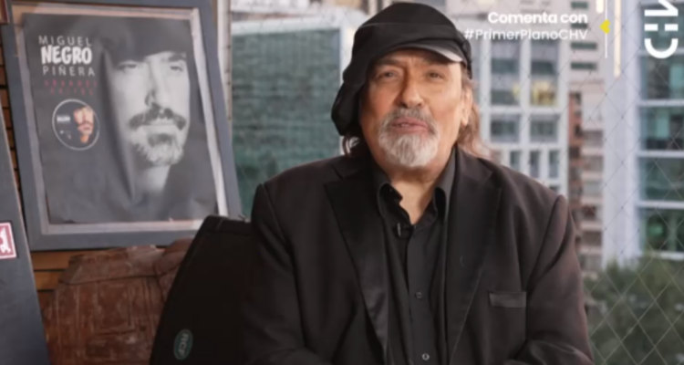 Negro Piñera por cáncer