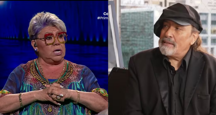 Patricia Maldonado y Miguel Negro Piñera en referencia a dichos en Primer Plano