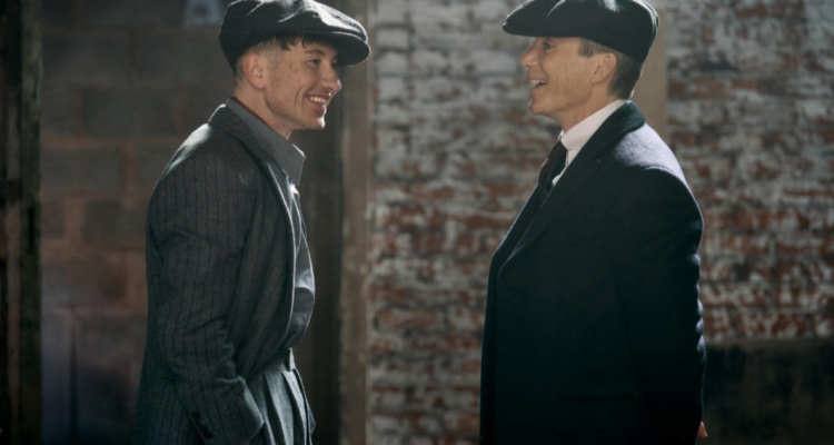 Ya está lista: Netflix anuncia el fin de las grabaciones de la película de los “Peaky Blinders”
