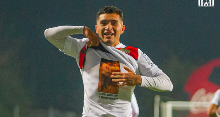 Revocan prisión preventiva para jugador de Curicó Unido que fue sorprendido portando drogas