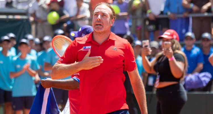 Nicolás Massú y su opinión del sorteo de Copa Davis: Chile contra Bélgica