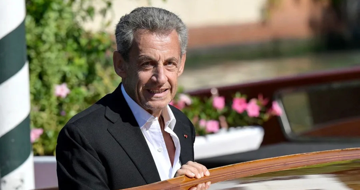 nicolas sarkozy