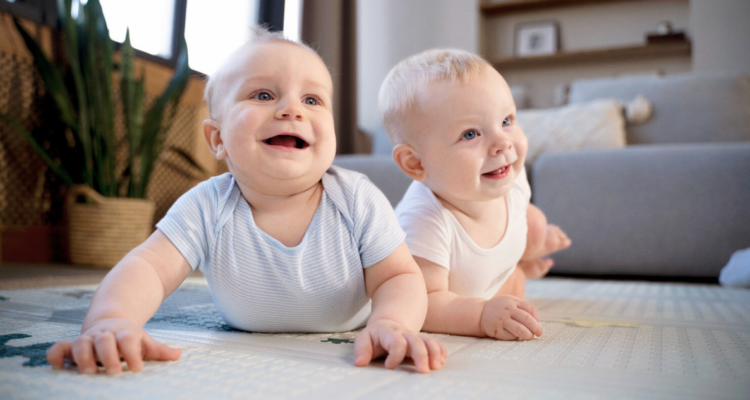 Los 100 nombres de niños y niñas más inscritos el 2024 en Chile