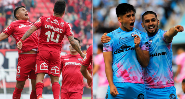 Ñublense y Deportes Iquique ya conocen rivales para la fase previa de Copa Libertadores.