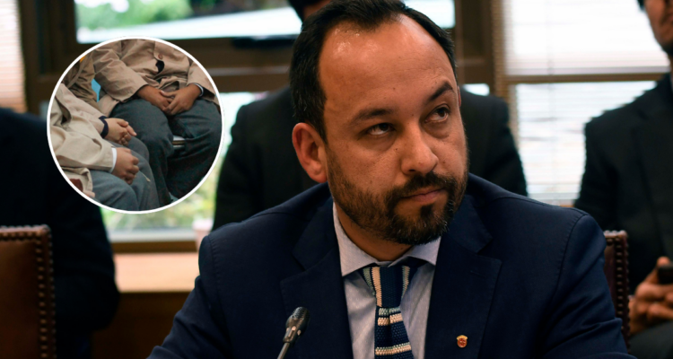 Asume nuevo jefe (s) de la DEM en Santiago: se reunió con la comunidad del colegio de niño empalado