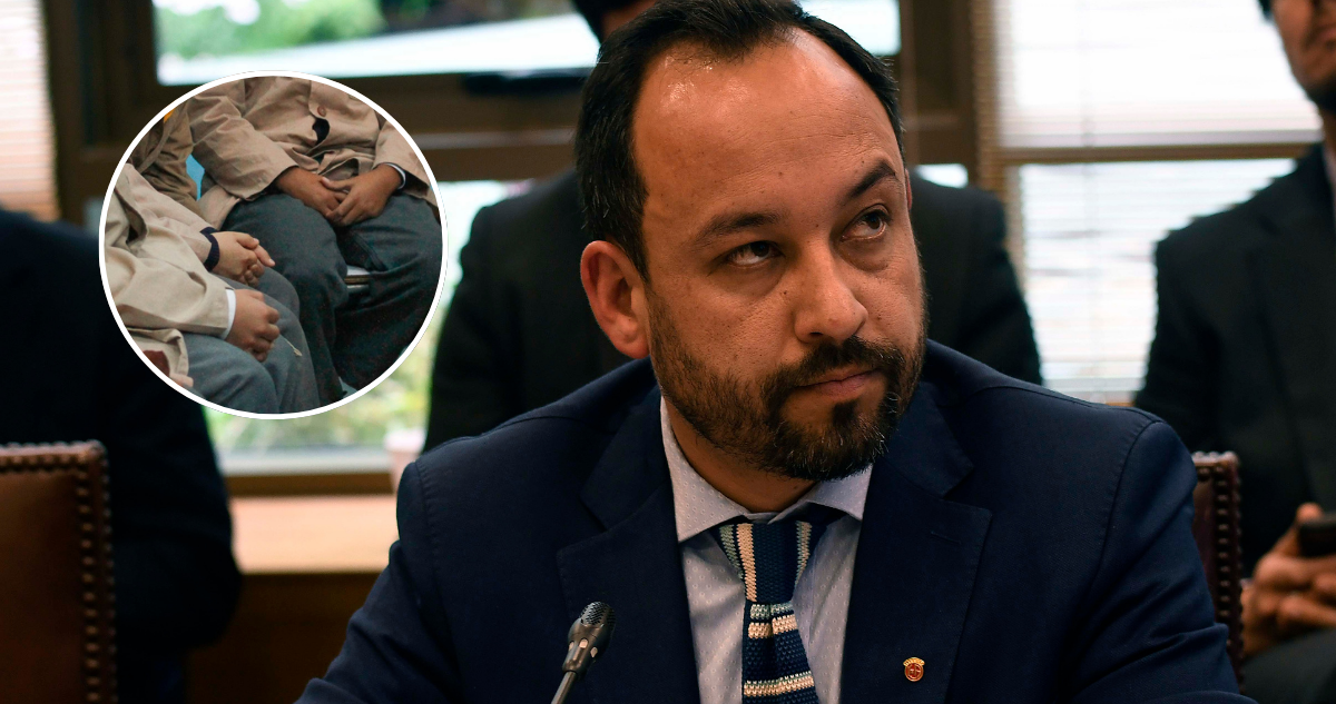 Asume nuevo jefe (s) de la DEM en Santiago: se reunió con la comunidad del colegio de niño empalado