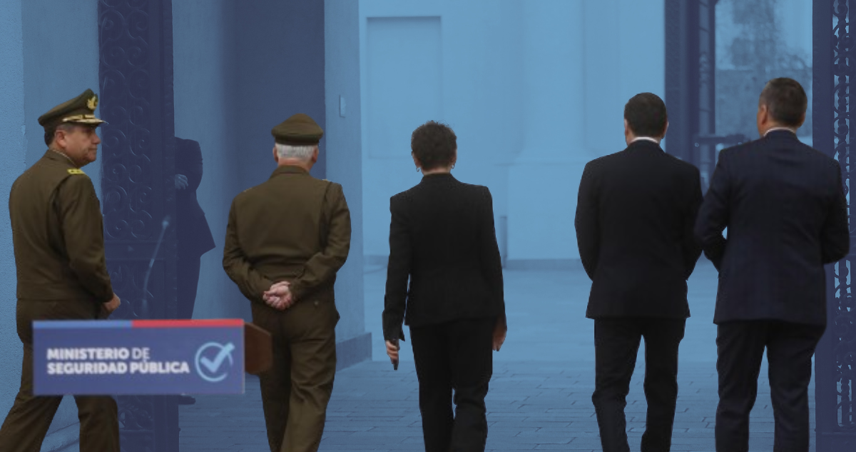 Debate por creación de un nuevo ministerio de seguridad en Chile