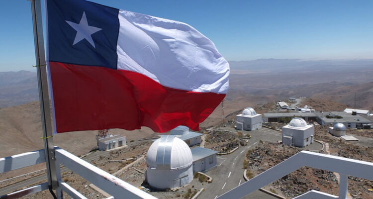 Chile se une a la misión espacial PLATO de la ESA