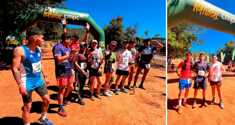 Más de 100 corredores congregó la primera versión de la carrera ‘Operación Junquillar’ en La Araucanía