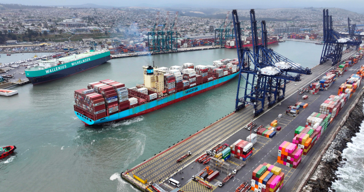 Chile vs. Chancay: “¿Estamos preparados para competir en el pacífico? Puertos de Chile