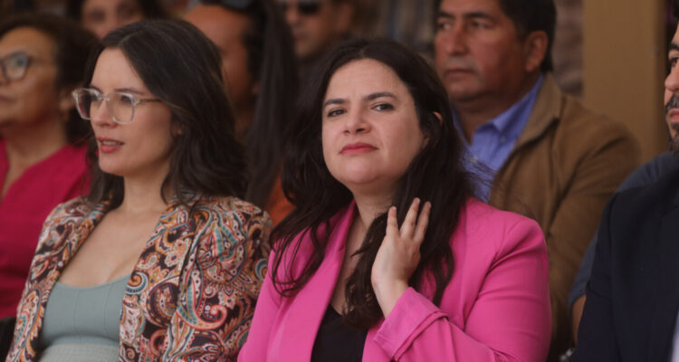 Orellana pide enfocarse en reglamento de ley de aborto en tres causales tras cruce con Chomalí