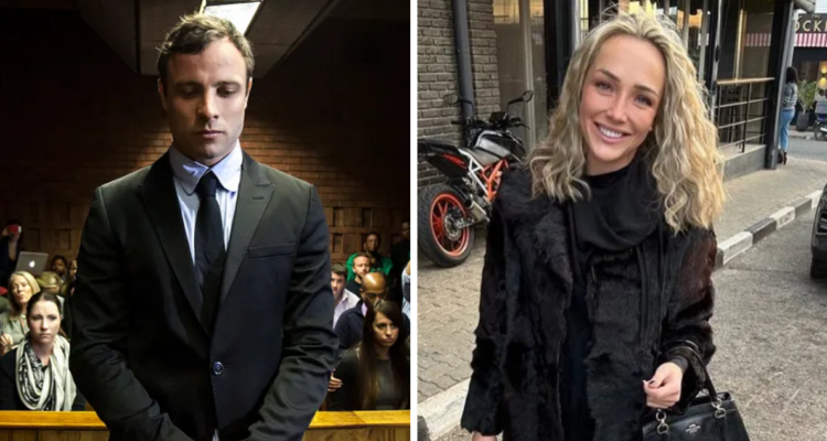 “Sigue siendo un peligro”: Pistorius tiene nueva novia y exsuegra asegura que sudafricano no ha sanado