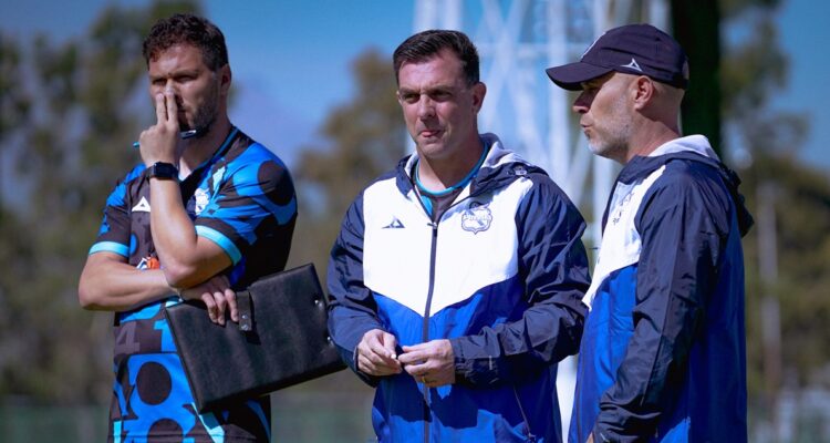 Pablo Guede ahora es técnico del Puebla mexicano.