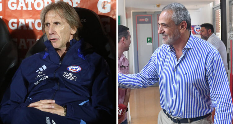 Pablo Milad respaldó a Ricardo Gareca en La Roja.