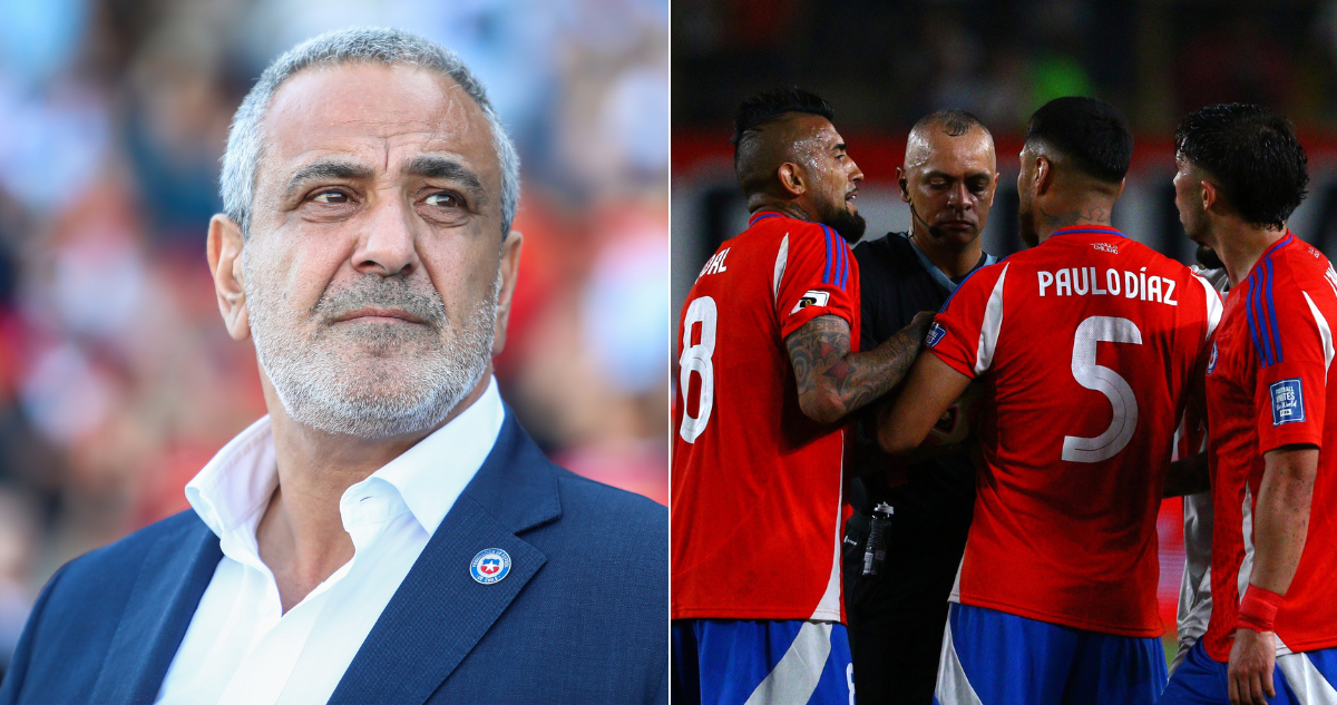 Pablo Milad revela duro castigo de FIFA en caso de aprobar proyecto que busca separar Federación de la ANFP.