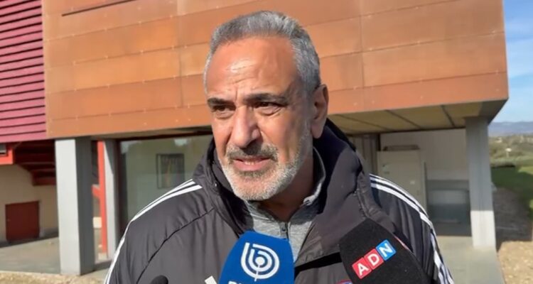 Pablo Milad respondió a criticas por separar ANFP y la Federación.