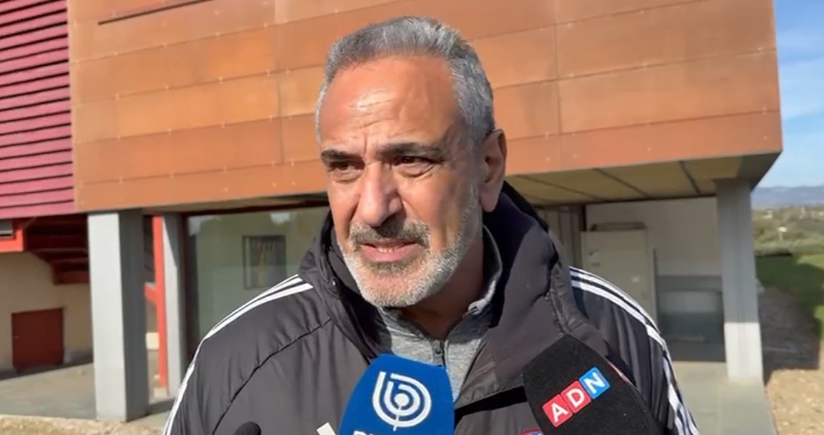 Pablo Milad respondió a criticas por separar ANFP y la Federación.