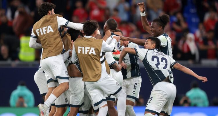 Pachuca superó con lo justo a Al-Ahly egipcio y va contra Real Madrid en la Copa Intercontinental