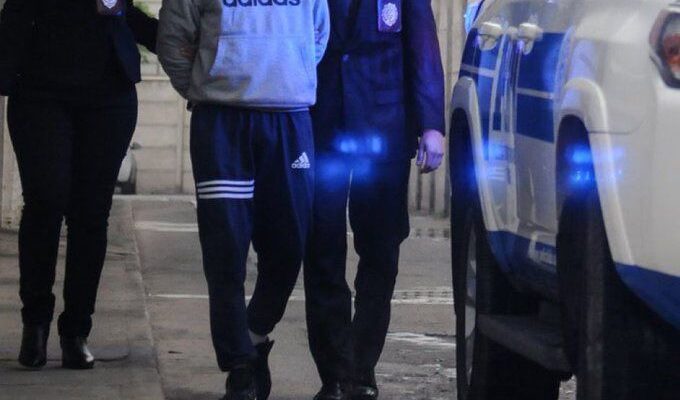 Sujeto detenido por la PDI