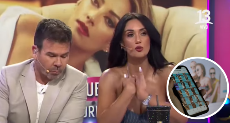 Pamela Díaz por páginas de contenido