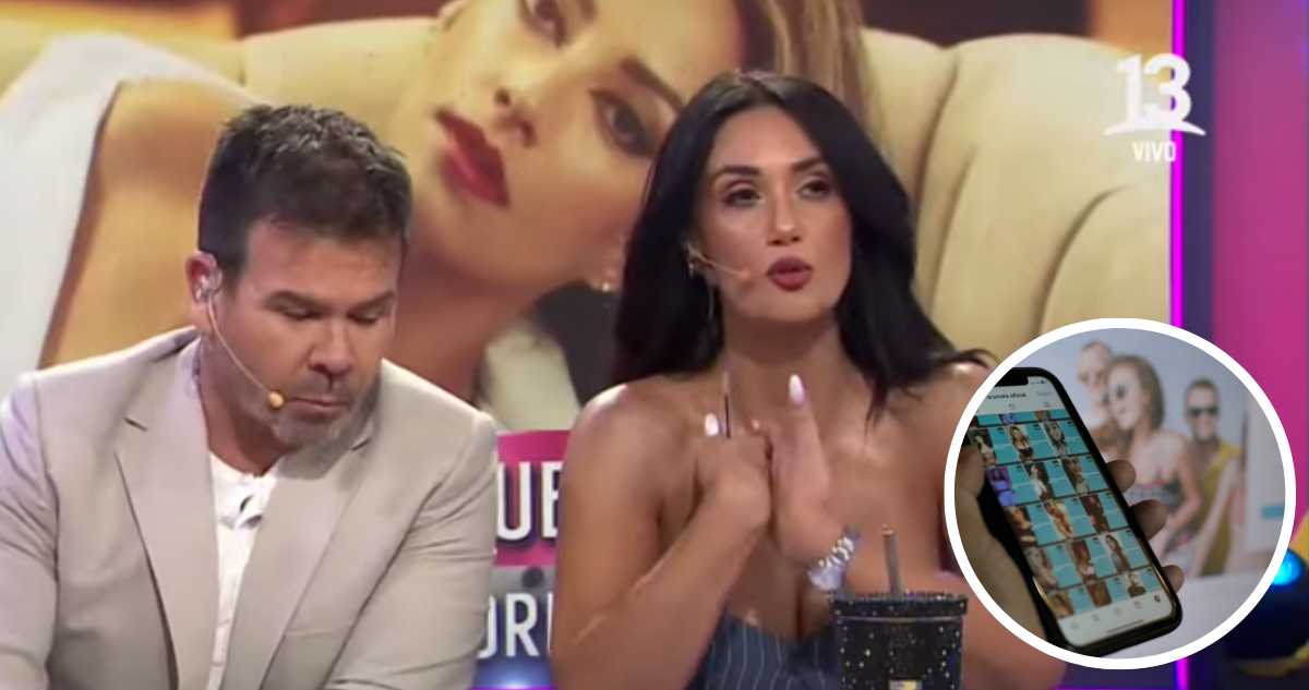 Pamela Díaz por páginas de contenido