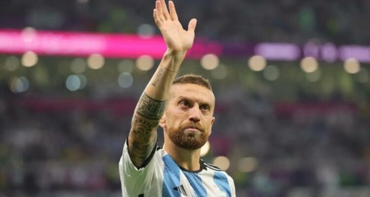 Papu Gómez reconoció calvario tras ser campeón del mundo.