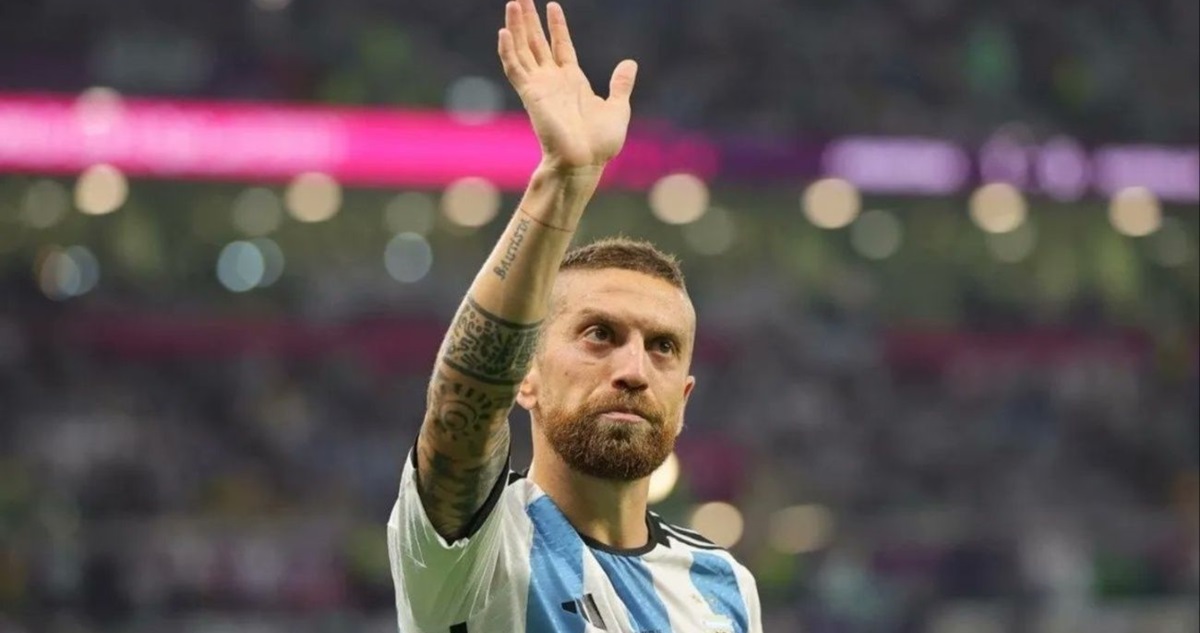 Papu Gómez reconoció calvario tras ser campeón del mundo.