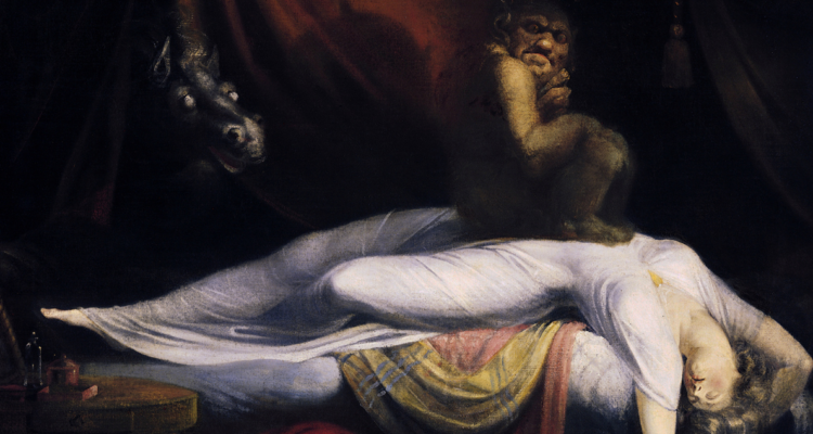 Cuáles son las razones detrás de las parálisis del sueño y por qué algunas personas ven apariciones