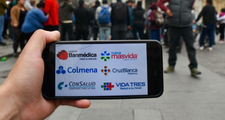 Piden “sesión especial de la Cámara” para abordar cuestionada forma de devolución de las isapres