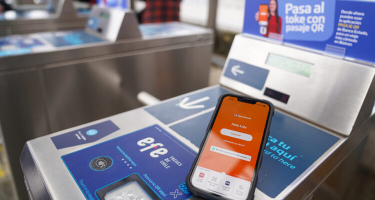 Pasaje QR Conecta: la fácil forma para pagar en Biotren y Merval usando la App BancoEstado