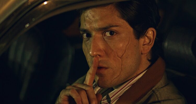 Patio de Chacales, de Diego Figueroa