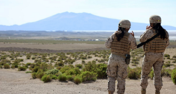 Patrulla del Ejército captura a militares bolivianos fuera del límite internacional: 2 estaban armados