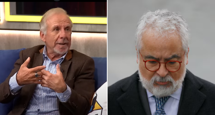 Paulsen y amistad con Hermosilla