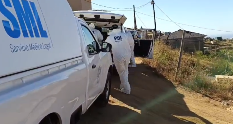 PDI indagando muerte de adulto mayor en Viña del Mar