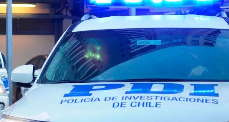 Dos lesionados deja robo frustrado a funcionarios PDI en Talcahuano: hay un detenido