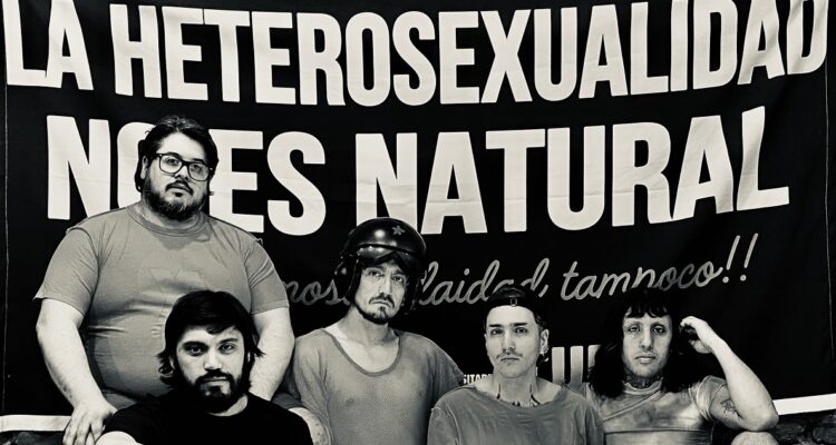 Pecado Nefando, Teatro Sur.