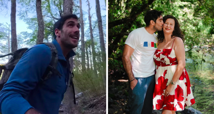 Pedro Astorga se disculpa tras generar “falsas ilusiones” por fotografías junto a Michelle Carvalho.