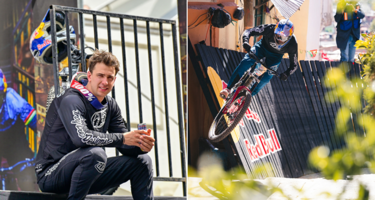 Pedro Burns buscará dejar en Chile el Open Shimano Latam.