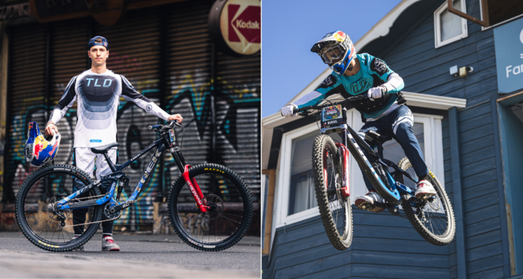 Pedro Burns sube al podio en el Deache Series y apunta al Red Bull VCA.