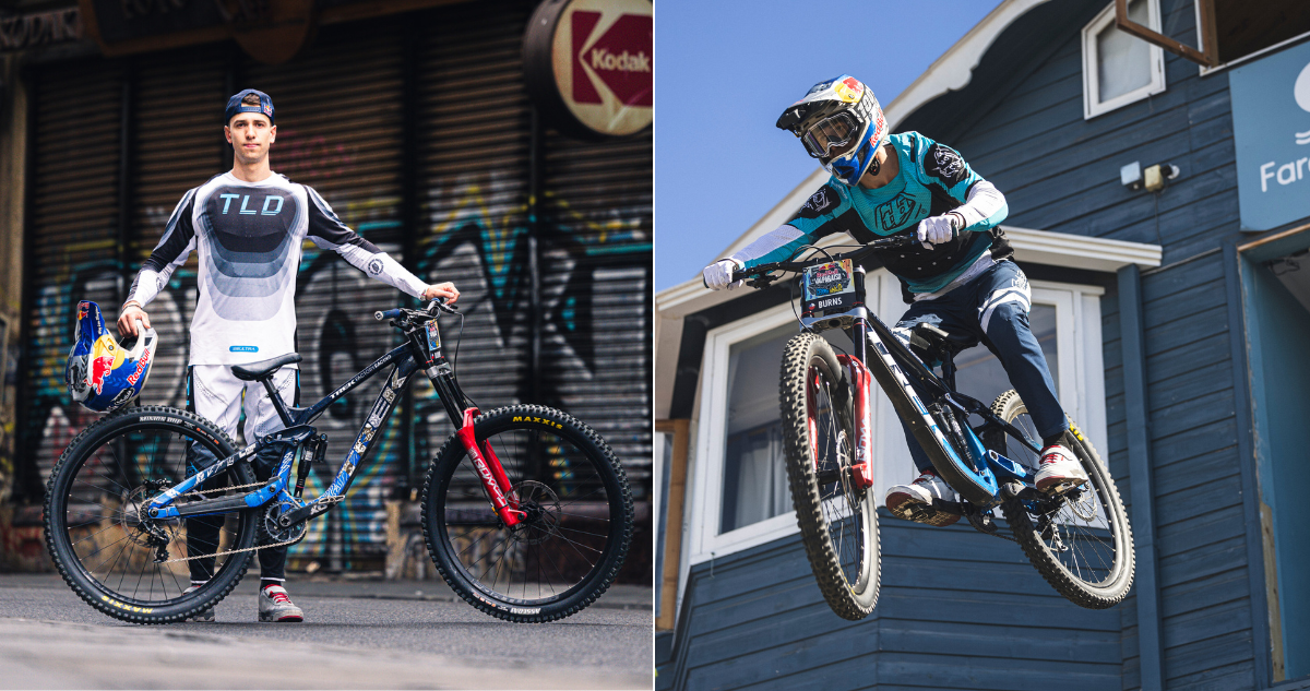 Pedro Burns sube al podio en el Deache Series y apunta al Red Bull VCA.