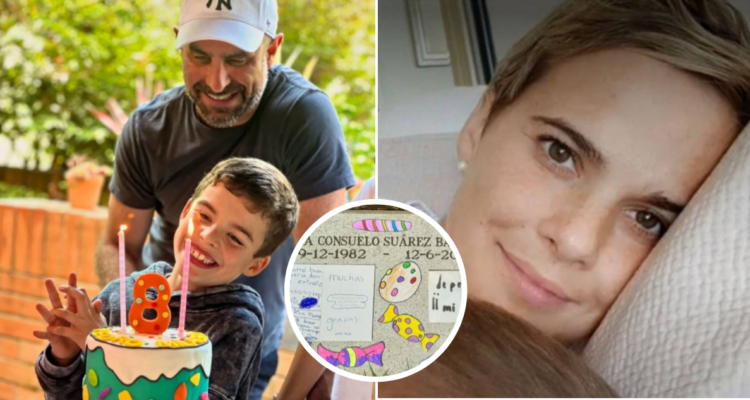 Carta de Pedro Milagros a Javiera Suárez