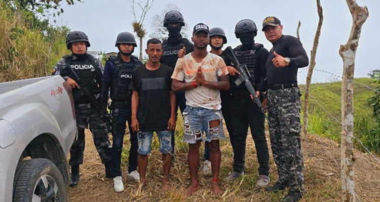 Rescatan a futbolista ecuatoriano Perlaza luego de 3 días secuestrado: video muestra liberación