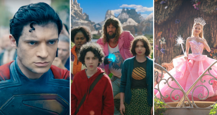 “Superman”, “Capitán América, un nuevo mundo” y más: las películas más esperadas de 2025