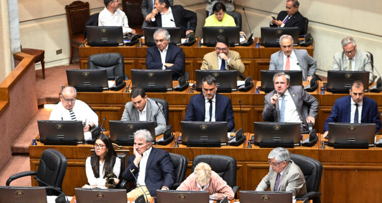 en la discusión sobre el presupuesto se vieron Los peligros de gobernar con la derecha