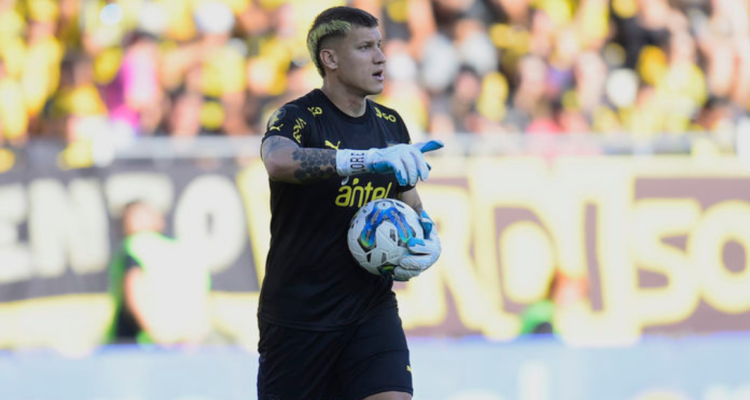 Portero pretendido por Colo Colo para reemplazar a Cortés desecha opción del ‘Cacique’.